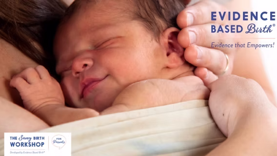 evidence based birth